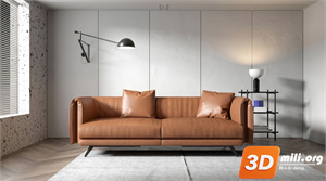 Sofa Skp Files